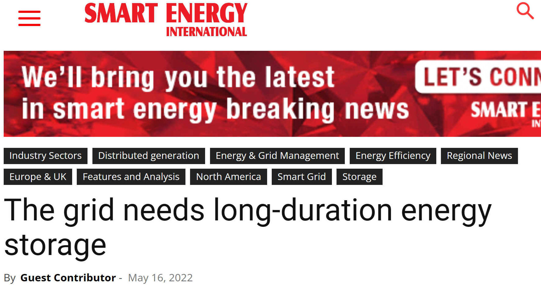 https://www.smart-energy.com/storage/the-grid-needs-long-duration-energy-storage/