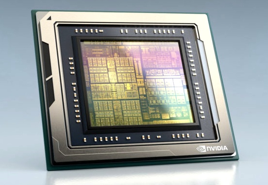 Nvidia graphics computer engine chip processor
